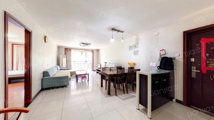 彩虹城一区二手房实景图