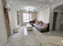 整租·华都·金色兰庭 3室1厅 南_华都·金色兰庭租房