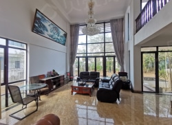 整租·鲁能海蓝椰风A区 5室2厅 南/北_鲁能海蓝椰风A区租房