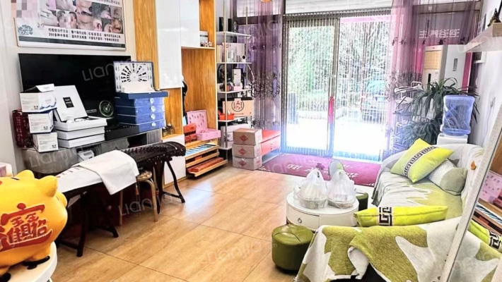 鹏辉新世纪二手房实景图