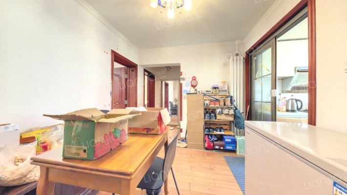 惠新南里1号院二手房实景图