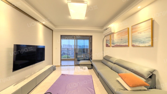 蓝光雍锦府二手房实景图