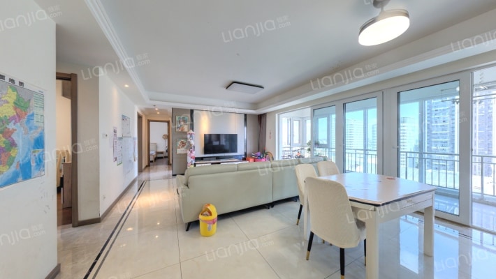 保利天玺二手房实景图