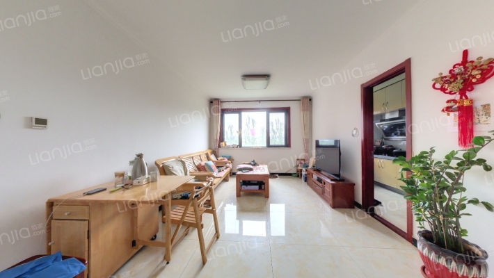 城建上河湾北区二手房实景图