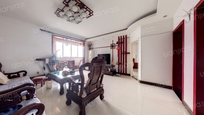 中国人民银行家属楼二手房实景图