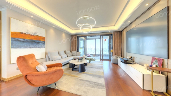 铂悦犀湖二手房实景图