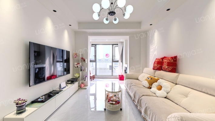 花山花锦二手房实景图