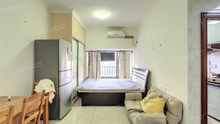 汇美豪庭二手房实景图