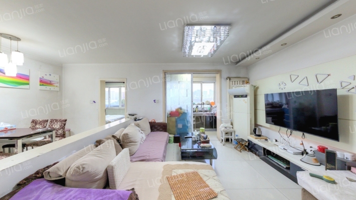 中房新城二手房实景图