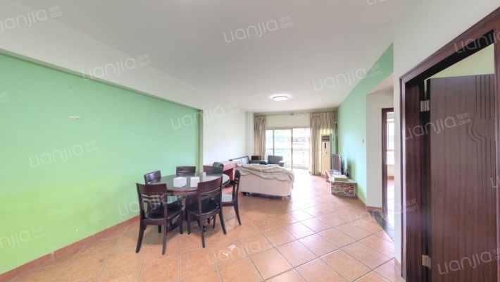 天耀湖畔二手房实景图