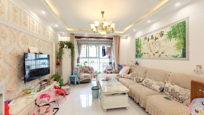 鑫苑鑫家东苑二手房实景图