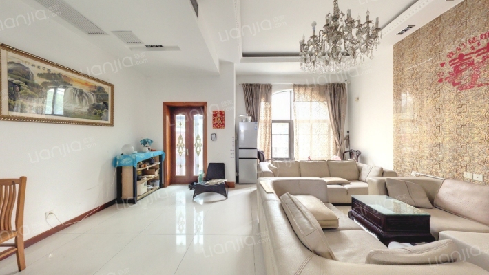 合生城邦一街坊二手房实景图