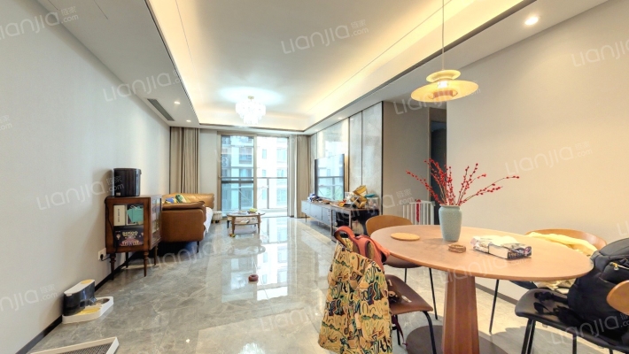 保利时代云央二手房实景图