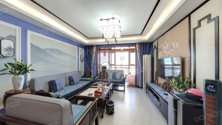 保合盛世御城四区二手房实景图