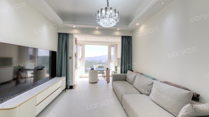 华发广场悦琴湾二手房实景图