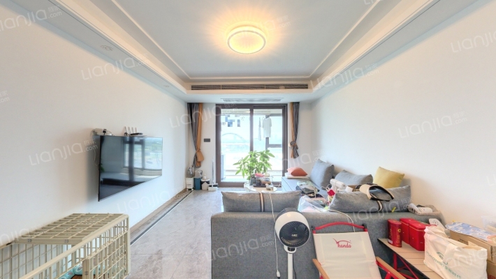 万科运河传奇二手房实景图