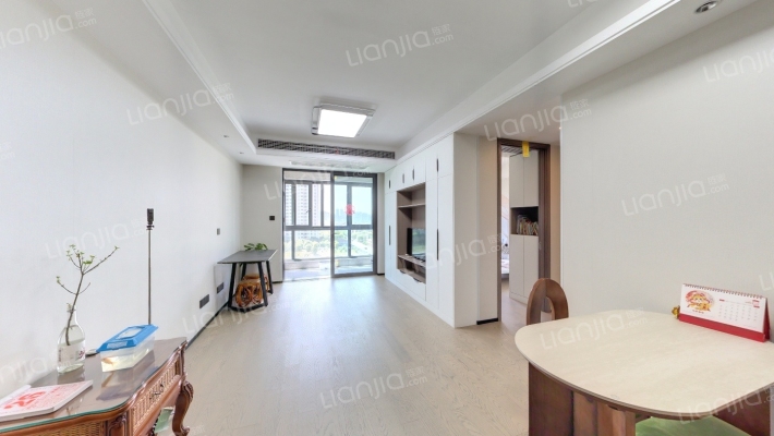 万科青藤公园二手房实景图