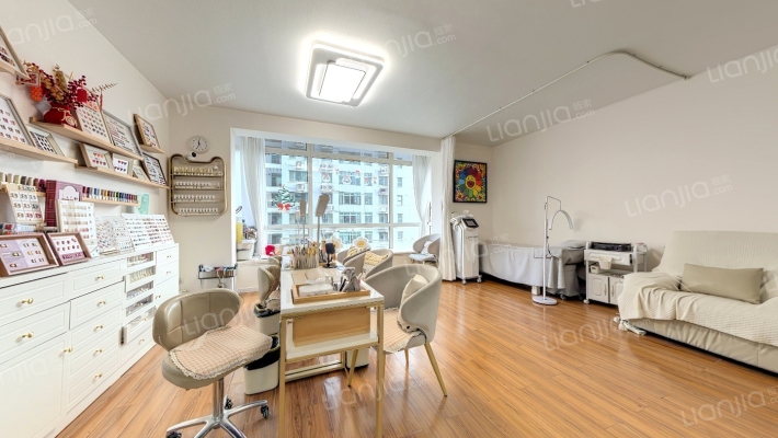 富顿二手房实景图