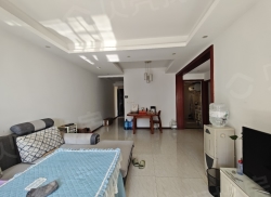 整租·实地蔷薇国际东区 3室2厅 南/北_实地蔷薇国际东区租房