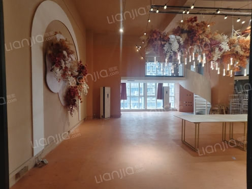 整租·英祥财富领域 3室0厅 南