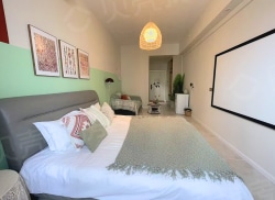 整租·万达CBD中心 1室1厅 东北_万达CBD中心租房