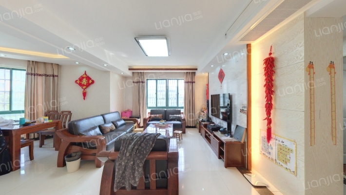 冠达豪景苑二手房实景图