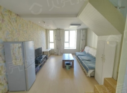 整租·蓝调晶典 2室2厅 南/北_蓝调晶典租房