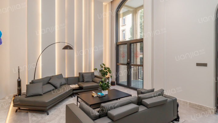 山水半岛二手房实景图