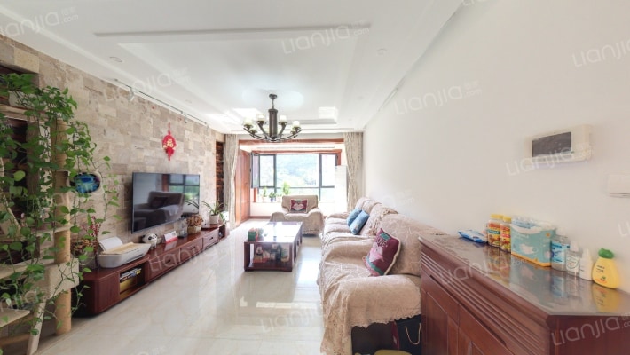 红星海五期青屿蓝二手房实景图