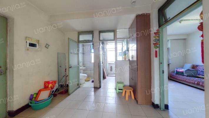 亢山前路1号院二手房实景图