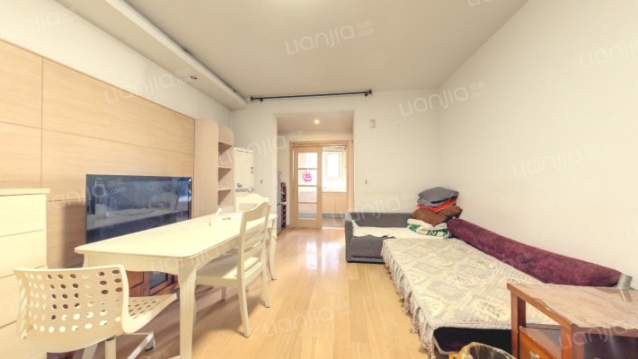 万科新地城二手房实景图