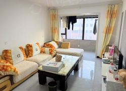 整租·天玺东郡 2室1厅 西南_天玺东郡租房