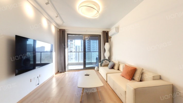 新越锦粼府二手房实景图