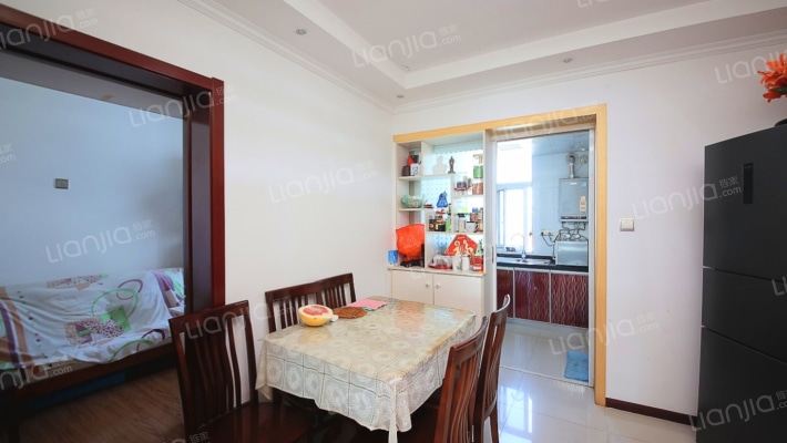 花山湾新村十区二手房实景图