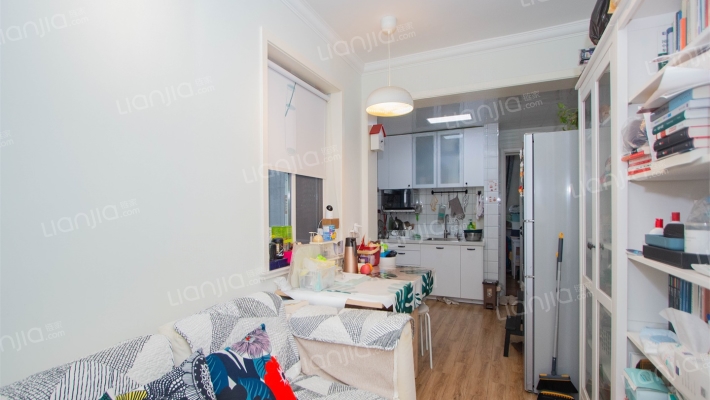 凌兆新村(上浦路201弄)二手房实景图