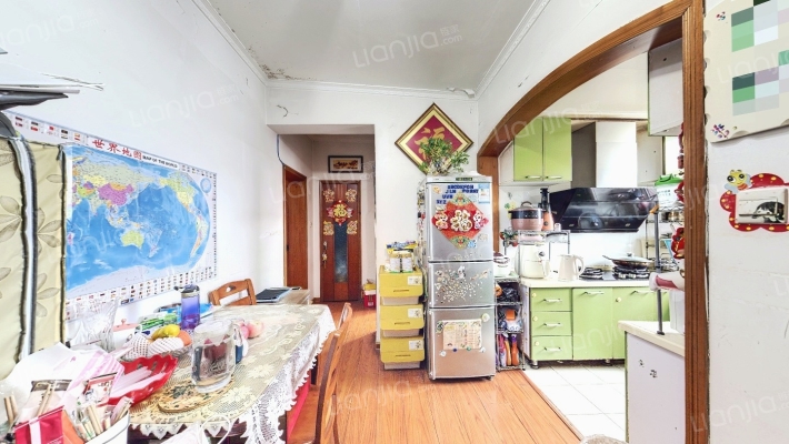 仁义里小区二手房实景图