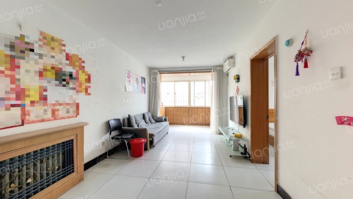 观音寺南里二手房实景图