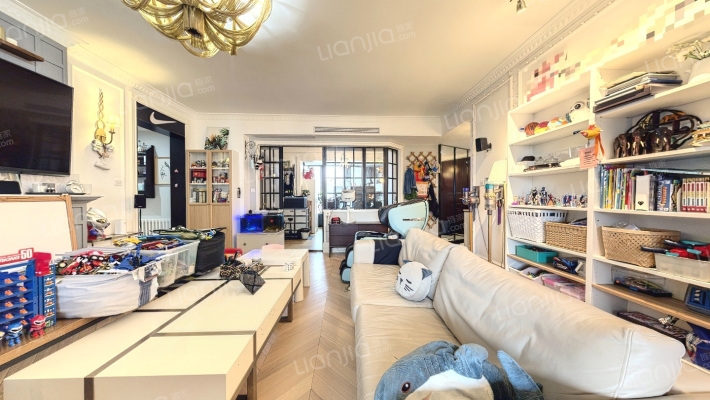 浦江海景二手房实景图