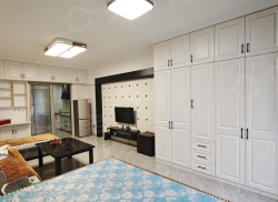 整租·光耀上城 1室1厅 南_光耀上城租房