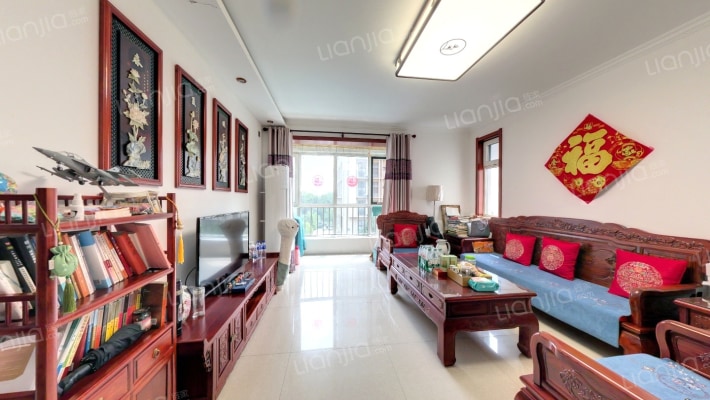 翰林观天下二期东院二手房实景图