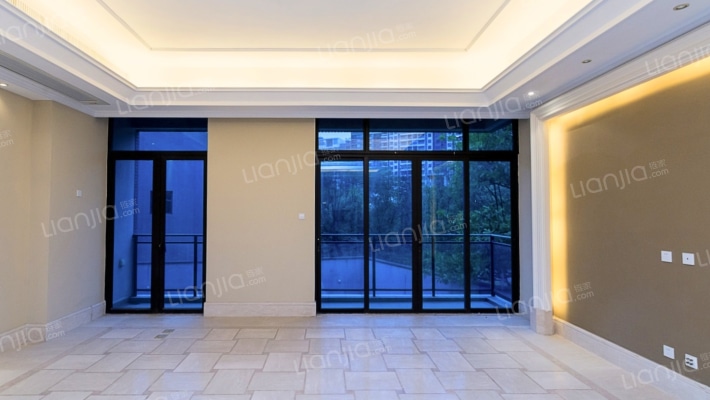 万科棠樾六期6A泰然庄二手房实景图