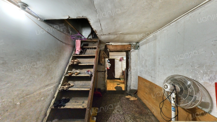 解放西路二手房实景图