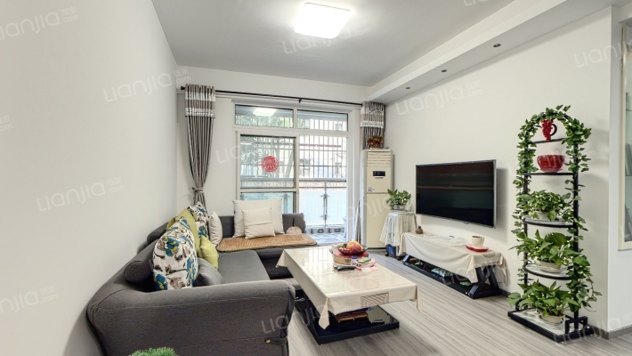 东方名都二手房实景图