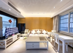 整租·三亚领海 2室1厅 南_三亚领海租房