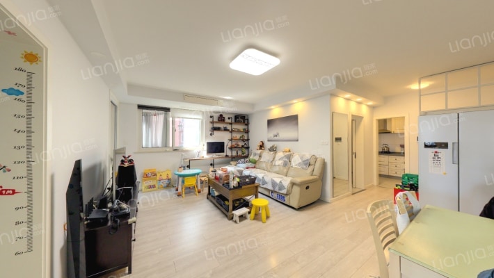 通汇公寓二手房实景图