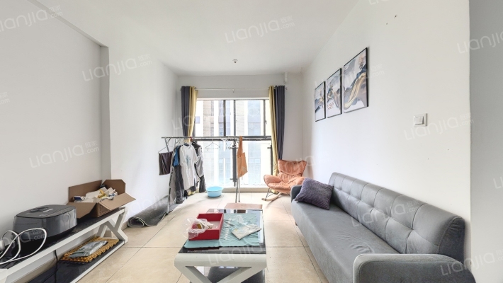 时代晶座(高新)二手房实景图