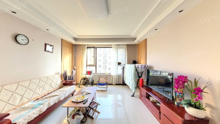 中国铁建花语金郡二手房实景图