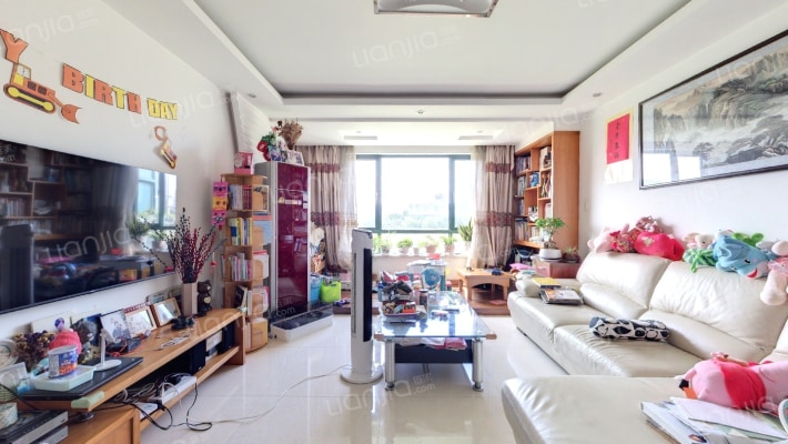 钱塘景苑二手房实景图