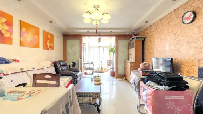 花市枣苑一期二手房实景图