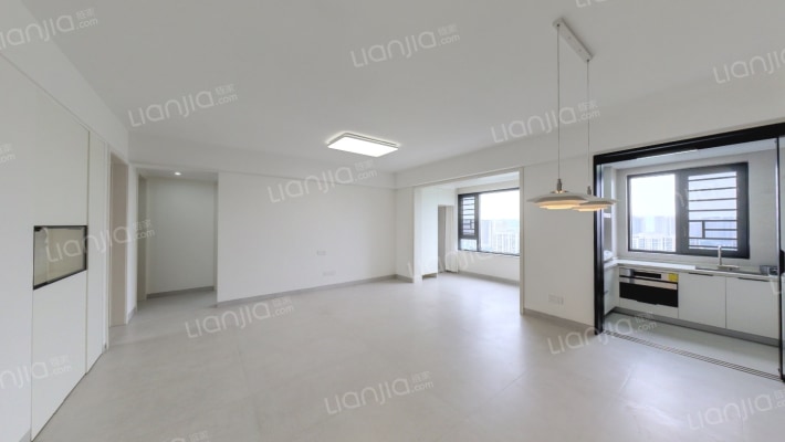 旷远洋湖18克拉二手房实景图